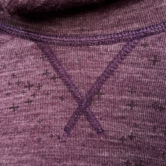 Odlo “cold gear” style turtleneck running top - Picture 6 of 7